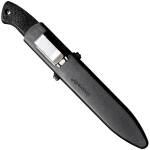 Cold Steel Peace Maker II - Jagdmesser mit Edelstahlklinge und Secure-Ex Scheide