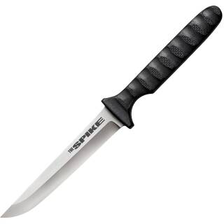Cold Steel Drop Point Spike Messer, deutscher 4116 Edelstahl, Secure-Ex Scheide