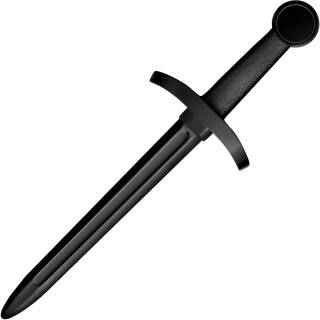 Cold Steel Training Dagger aus schwarzem Polypropylene, Trainingsdolch