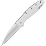 Kershaw Leek 1660 A/O, mit 7,6 cm Klinge aus 14C28N...