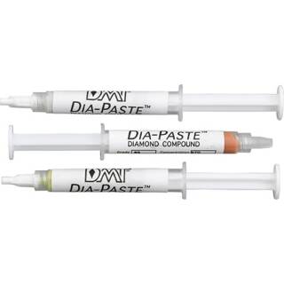 DMT Dia-Paste Compound Kit, Diamant Schleifpaste mit 1, 3, und 6 Micron DMTDPK