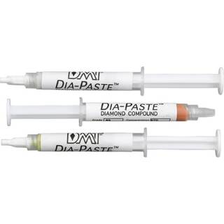 DMT Diamant Schleifpaste Dia-Paste Compound Kit mit 1, 3, und 6 Micron DPK