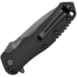 Kershaw RJ Tactical Einhandmesser mit Edelstahlklinge und GRN Griff