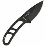 ESEE Candiru Series, Messer aus 1095HC, schwarze...