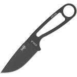 ESEE Izula Tactical aus 1095HC, schwarze...