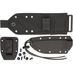ESEE Model 4, Messer mit 1095HC Klinge, Micarta-Griff,...