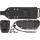 ESEE Model 4, Messer mit 1095HC Klinge, Micarta-Griff, Scheide, Clip + MOLLE