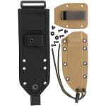 ESEE 3 in 1-Set mit Kydexscheide, Clipplatte und...