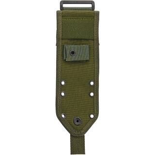 ESEE MOLLE-kompatible Halterung, für Messerscheiden der Modelle 3 und 4, ODgreen