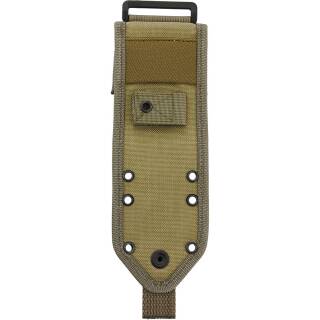ESEE MOLLE-kompatible Halterung, für Messerscheiden der Modelle 3 und 4, khaki