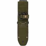 ESEE MOLLE-kompatible Halterung, für Messerscheiden der Modelle 5 und 6, ODgreen