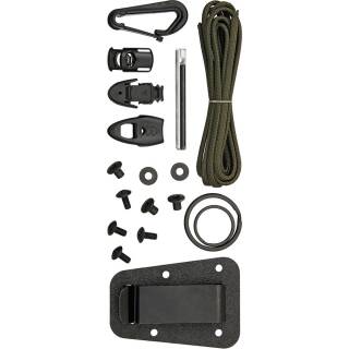 ESEE Izula Kit Parts - Erweiterungskit für das ESEE Izula mit Clipplatte