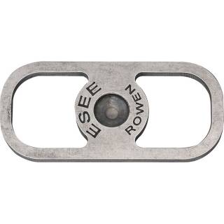ESEE - Randalls Adventure Fire Steel, Feuerstahlkonstruktion aus 1095 HC-Stahl