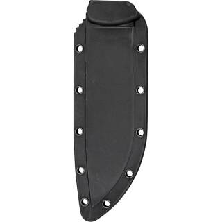 ESEE Messerscheide aus Zytel, schwarz, für das ESEE Model 6