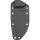 ESEE Model 3 Messerscheide in schwarz, Kunststoff, ohne Stiefelclip