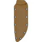ESEE Messerscheide für das Model 6 in coyote braun
