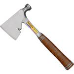 Estwing Carpenters Hatchet Campingaxt, Zimmermannsbeil mit Ledergriff E2H/WS