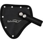 Estwing Campers Axe - 66 cm Axt aus Edelstahl mit schwarzem Griff und Scheide