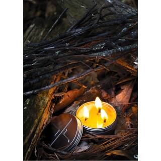 Exotac candleTIN Emergency-Serie-Hot Burn Kerze mit 6 Stunden Brennzeit