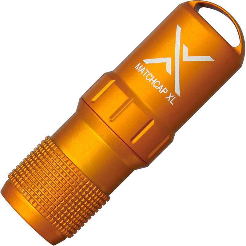 Exotac MATCHCAP XL wasserdichter Behälter von Zündhölzer, 45,30 €