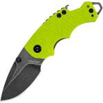 Kershaw Shuffle Lime Einhandmesser mit 6 cm...