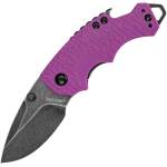 Kershaw Shuffle Purple Einhandmesser mit 6 cm...
