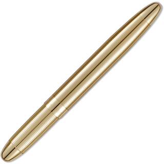Fisher Space Pen Bullet Pen Brass - Kugelschreiber mit...