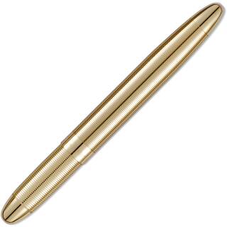 Fisher Space Pen Bullet Pen Brass - Kugelschreiber mit Messing-Lackierung 400G