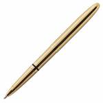 Fisher Space Pen Bullet Pen Brass - Kugelschreiber mit Messing-Lackierung 400G