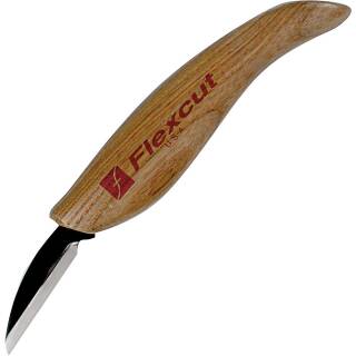 Flexcut Schäl- und Schruppmesser für Holz, mit...