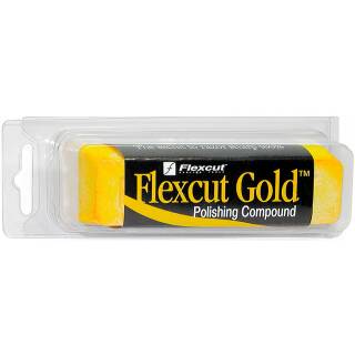 Flexcut Gold Compound Schärfpaste zum Schärfen und Polieren von Stählen