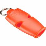 Fox 40 Micro Pealess kleine Sicherheits-, Signal und Notfallpfeife, orange
