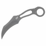 Schrade Boneyard CLR Fixed Blade mit FullTang-Klinge und...