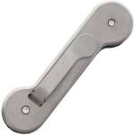 KeyBar Titanium - Schlüsselhalter mit Carbon-Fiber-...