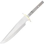 SCZO Knifemaking Knife Blade Bowie, Länge 30,5 cm,...