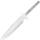 SCZO Knifemaking Knife Blade Bowie, Länge 30,5 cm, Edelstahlklinge 18,2 cm