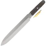 SZCO Knifemaking Camp Knife, 24 cm Klinge aus Carbonstahl