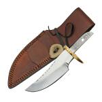 Knifemaking Clip Blade With Sheath