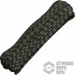 Atwood Rope MFG - Paracord-Schnur in Woodland Camo mit...