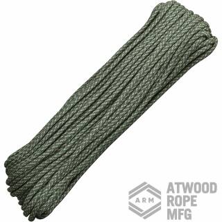 Atwood Rope MFG - Paracord-Schnur in Digi Acu mit 7-Kern, 4 mm, 30,48 m