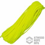 Atwood Rope MFG - Paracord-Schnur in neongelb mit 7-Kern,...