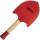 Marbles Firefighter Survival Shovel - Camp-Schaufel, Spaten mit Holzgriff