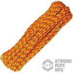 Atwood Rope MFG - Paracord-Schnur in Atomic mit 7-Kern, 4...