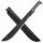 Condor El Salvador Machete 18", 1075 High Carbon Stahl mit Micartagriff, 2020HCM