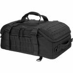 Maxpedition Fliegerduffel Adventure Bag - Reisetasche mit 37 + 3L, schwarz