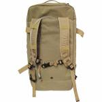 Maxpedition Fliegerduffel Adventure Bag - Reisetasche mit 37 + 3L, schwarz
