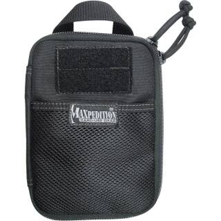 Maxpedition E.D.C Pocket Organizer - Taschenorganizer mit Griff, schwarz