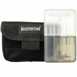 Maxpedition Volta Battery Case - Aufbewahrungstasche für Batterien etc.