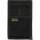 Maxpedition Hook & Loop Mini Organizer, Nylon 1050D, 11,4 x 17,8 cm, schwarz