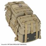 Maxpedition Gyrfalcon Backpack Multifunktions-Rucksack, 36L, Khaki-Foliage